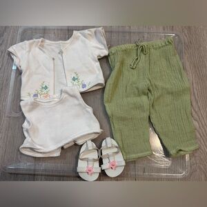 American Girl of Today Breezy Day Outfit